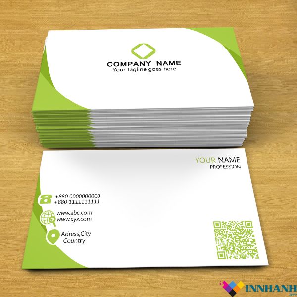 In danh thiếp - Ảnh 10