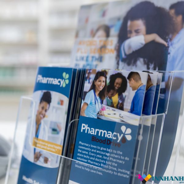 In brochure - Ảnh 3