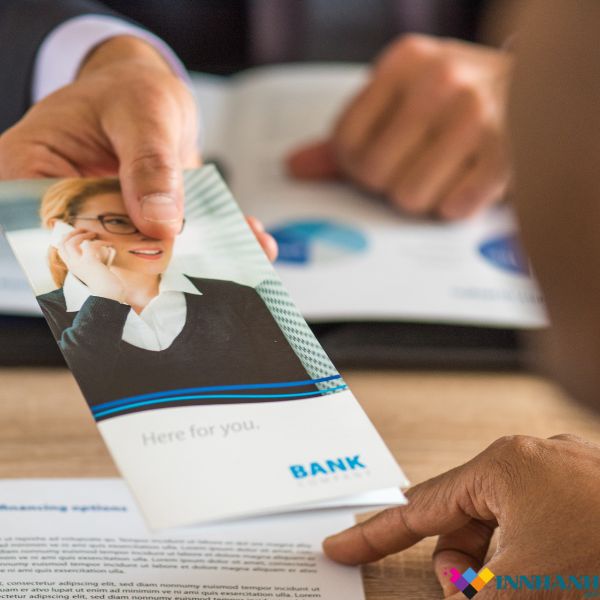 In brochure - Ảnh 4