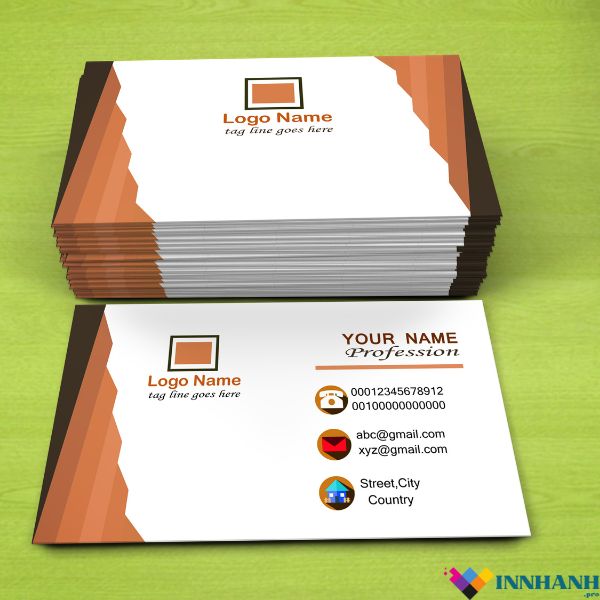In name card - Ảnh 2