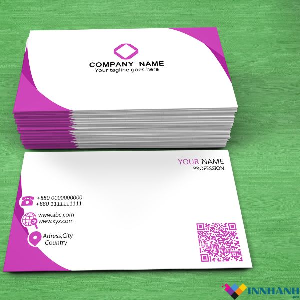 In name card - Ảnh 4