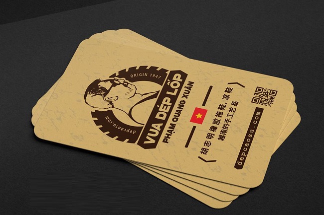 In name card - Ảnh 11