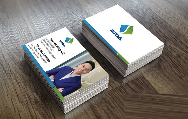In name card - Ảnh 10
