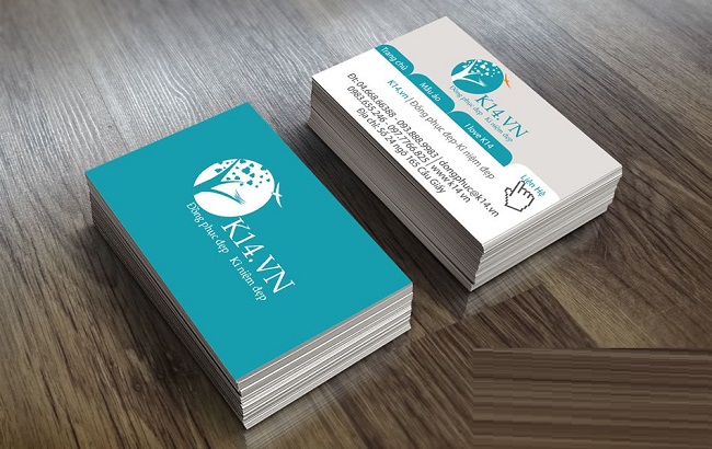 In name card - Ảnh 8