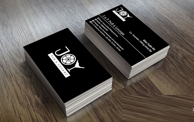 In name card - Ảnh 6