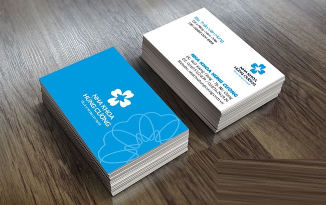 In name card - Ảnh 5