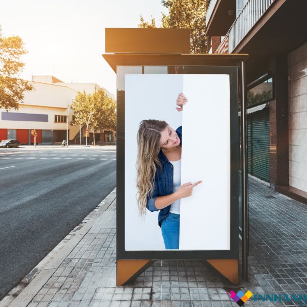 In poster - Ảnh 2