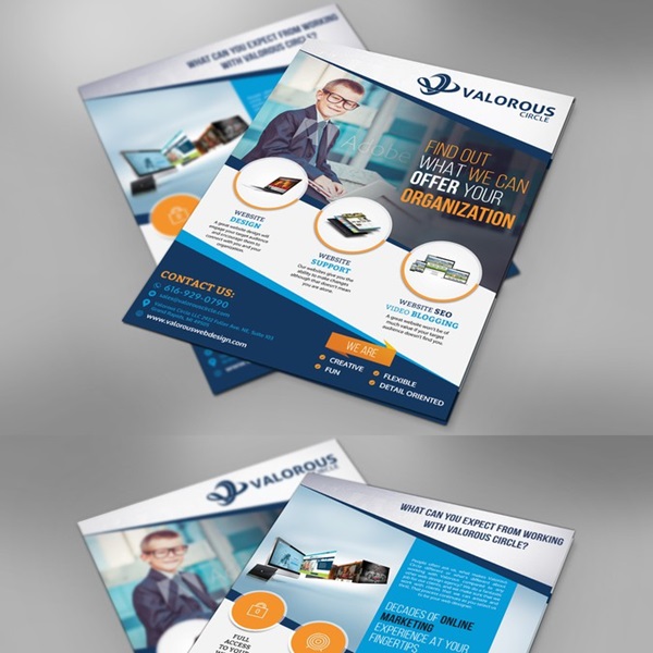 In tờ rơi - Ảnh 3